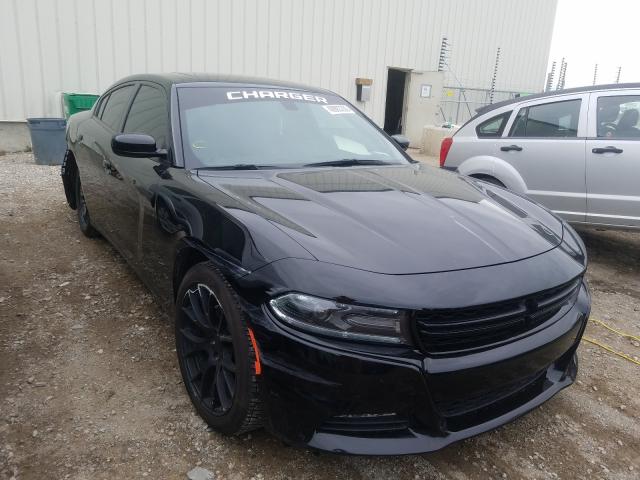 2017 dodge charger