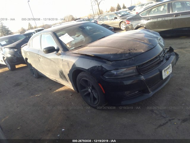 2016 dodge charger