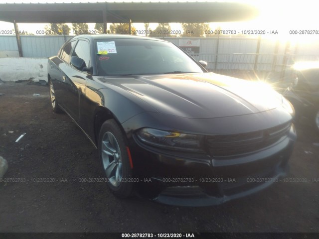 2017 dodge charger