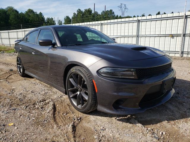 2019 dodge charger gt