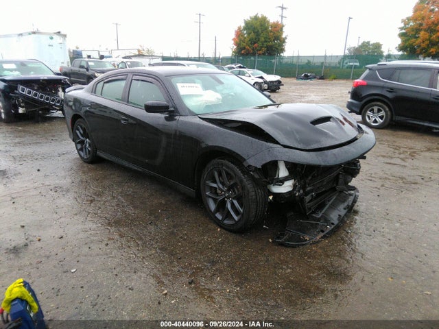 2022 dodge charger