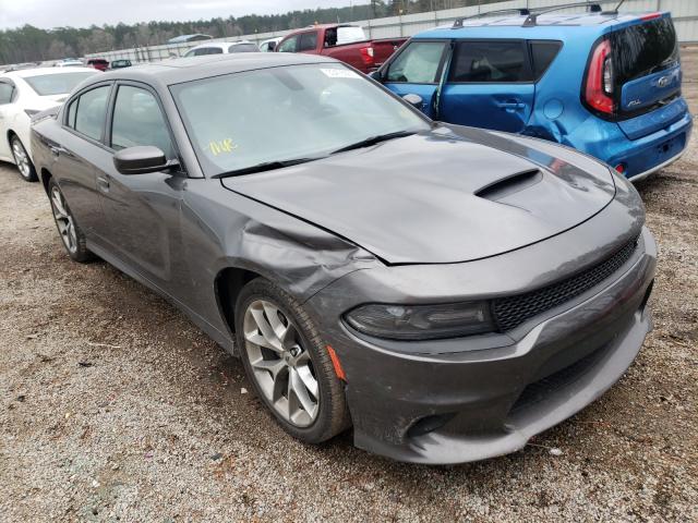 2019 dodge charger gt