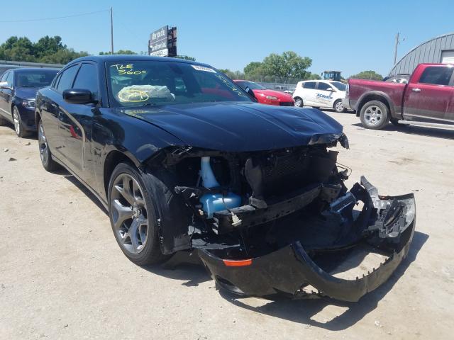 2017 dodge charger sx