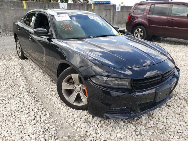 2017 dodge charger sx