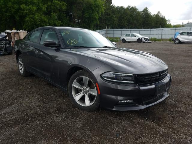 2015 dodge charger