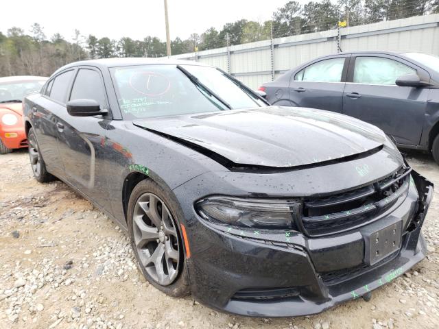 2016 dodge charger sx