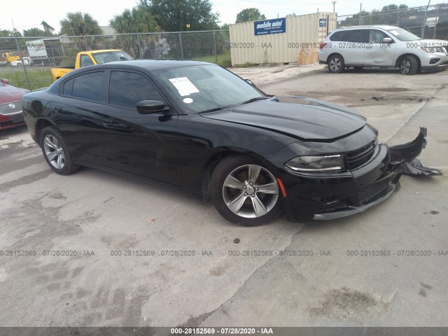 2017 dodge charger