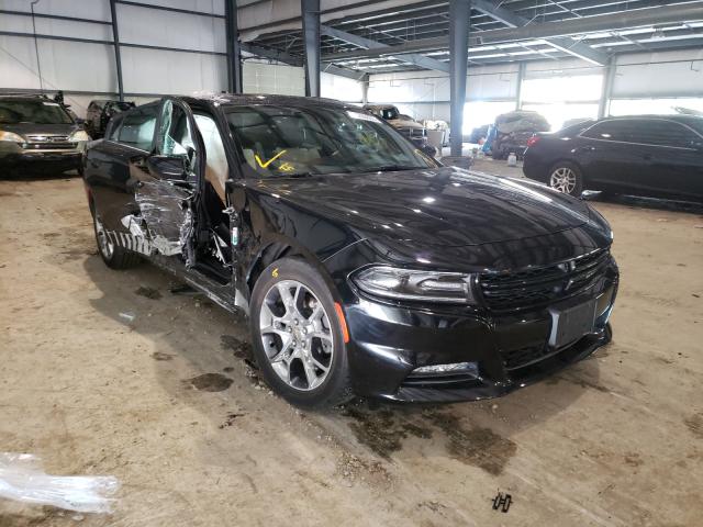 2017 dodge charger sx