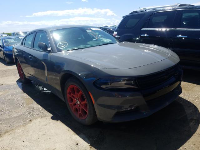 2018 dodge charger gt