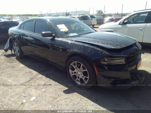2015 dodge charger