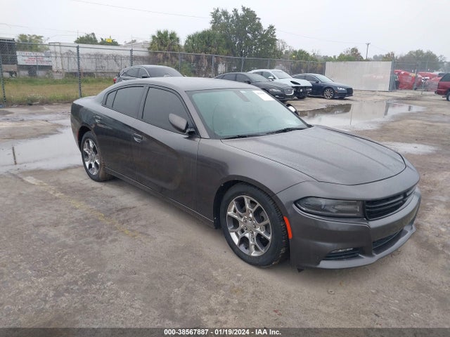 2016 dodge charger