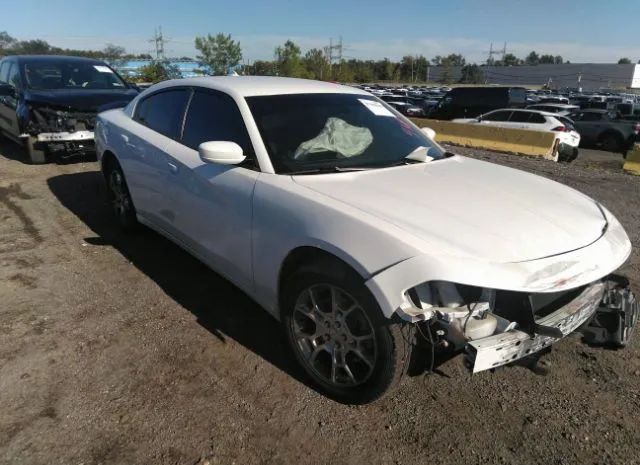 2016 dodge charger