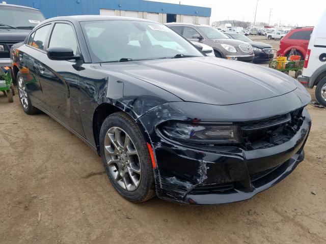 2017 dodge charger sx