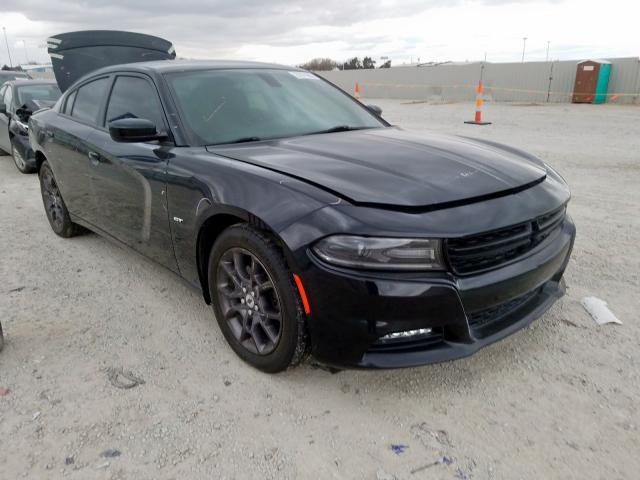 2017 dodge charger gt