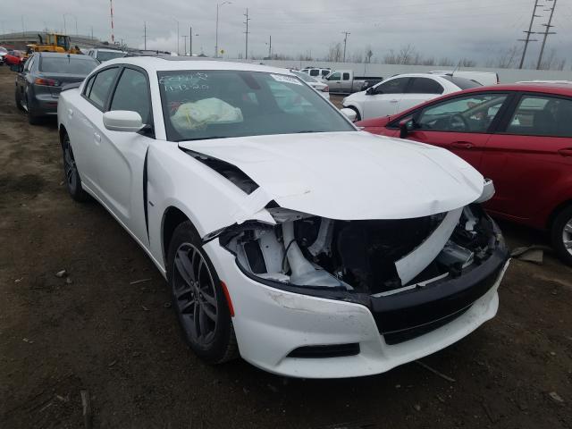 2018 dodge charger