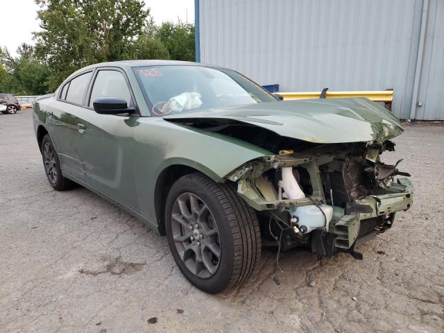 2018 dodge charger gt