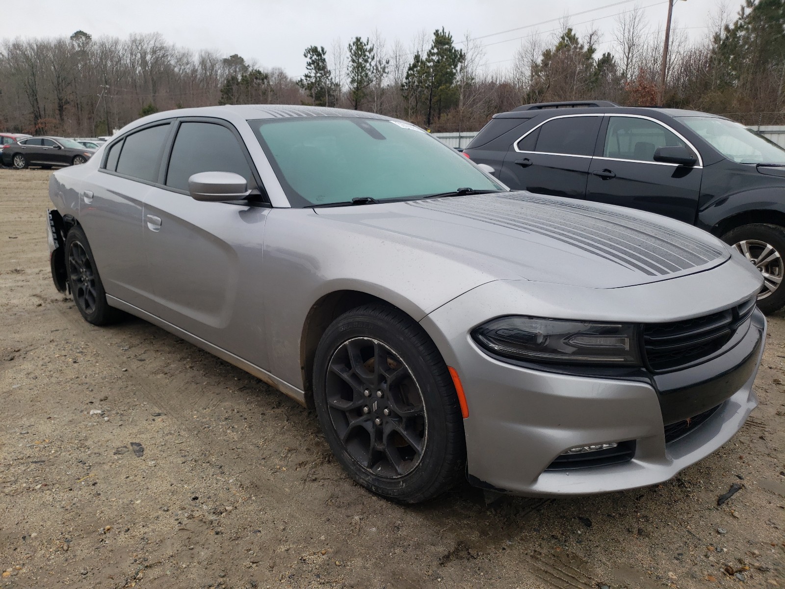 2014 dodge charger sx