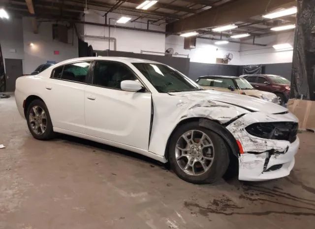 2016 dodge charger