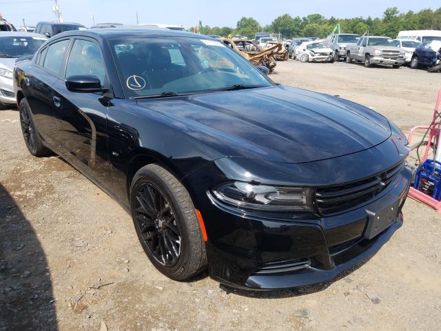 2017 dodge charger gt