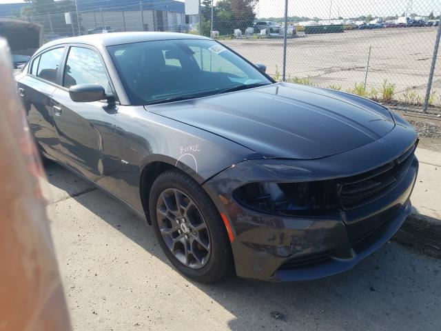 2017 dodge charger