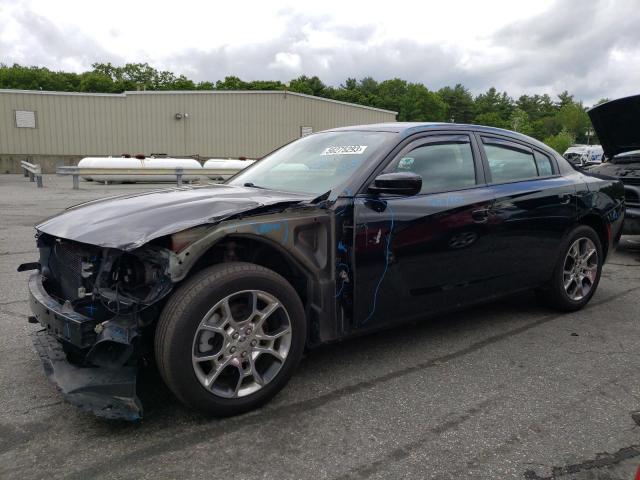 2015 dodge charger sx