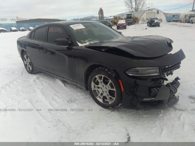 2015 dodge charger