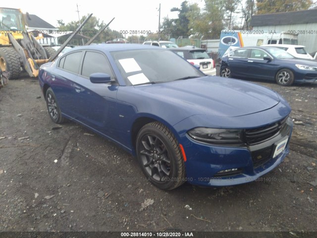 2017 dodge charger