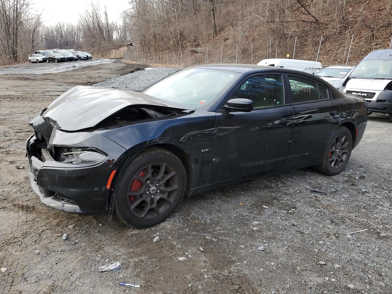 2017 dodge charger