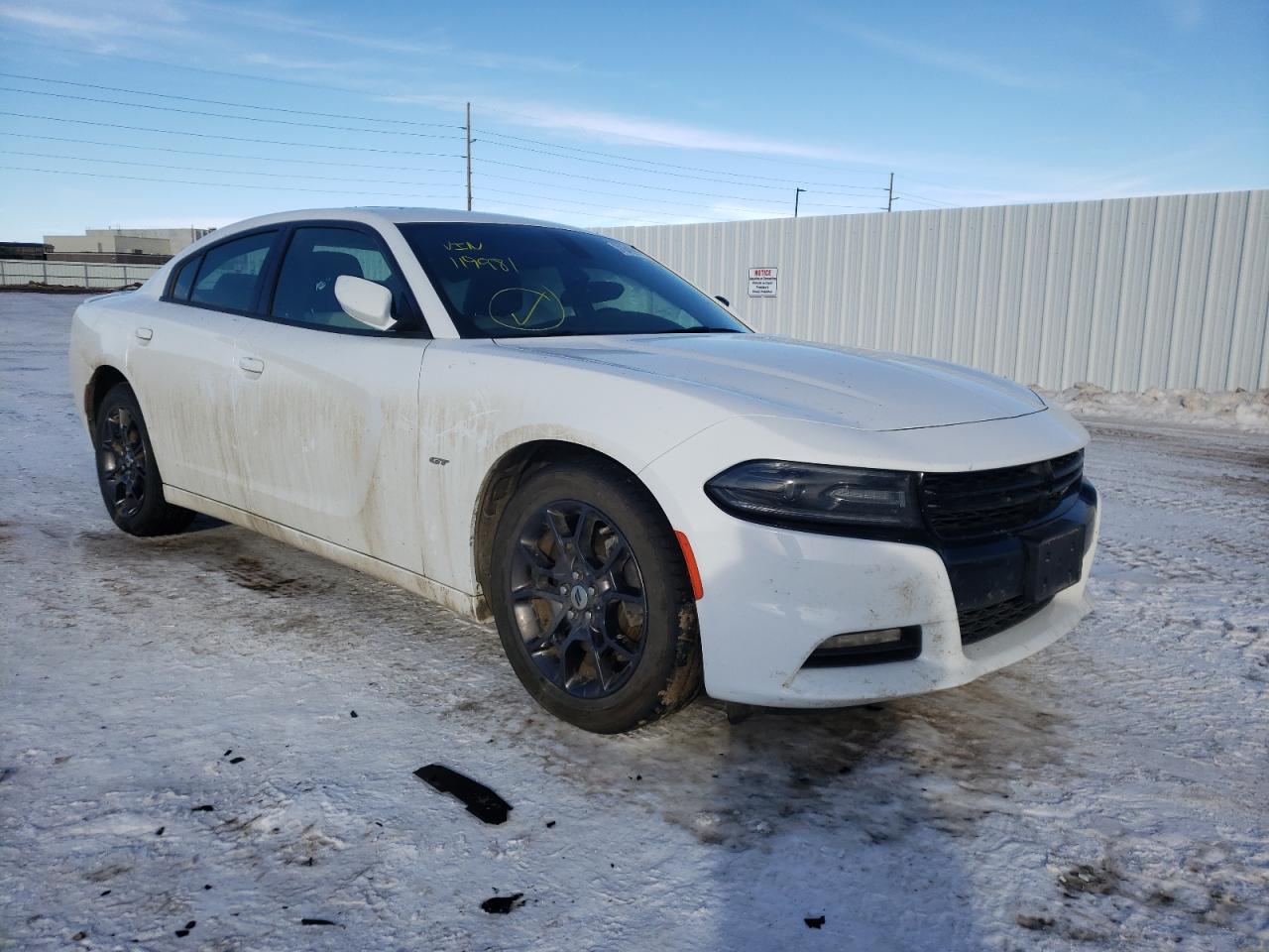 2017 dodge charger