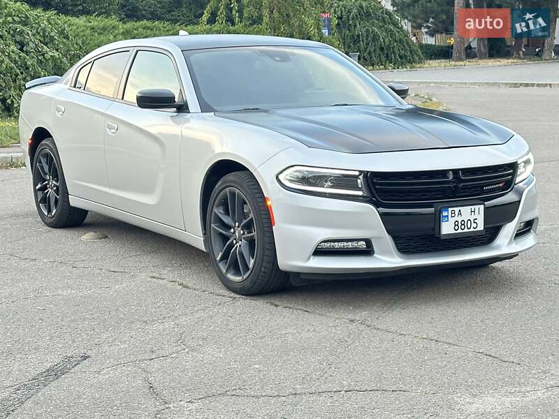 2022 DODGE Charger