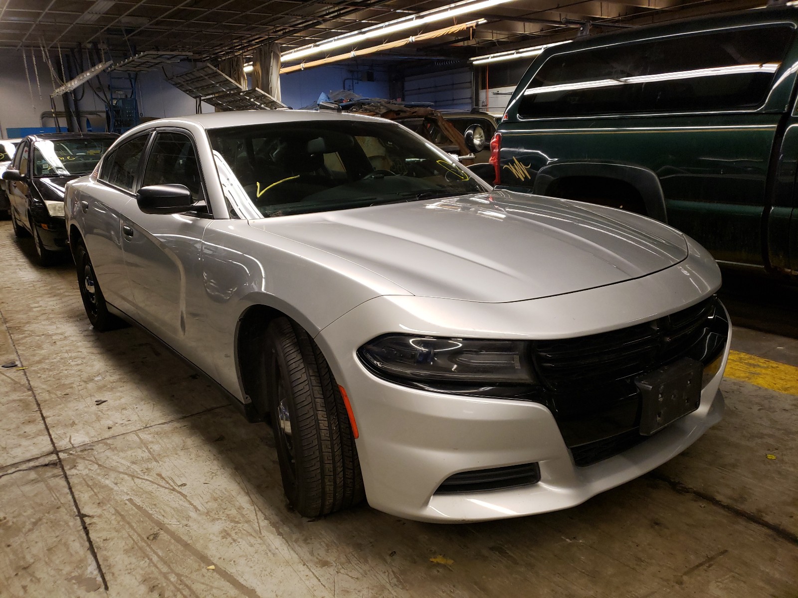 2016 dodge charger