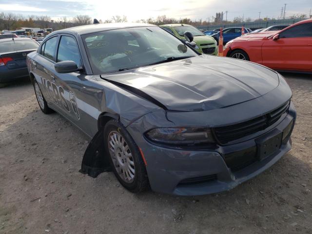 2018 dodge charger po