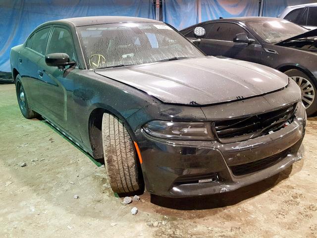 2018 dodge charger po