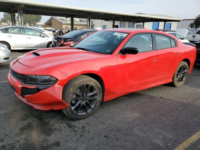 2022 dodge charger