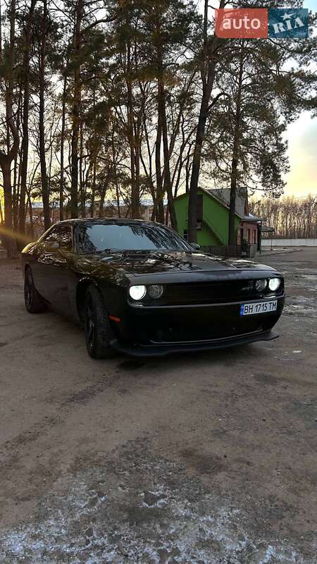 2014 dodge challenger