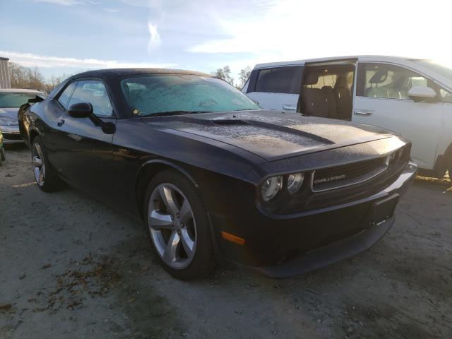 2013 dodge challenger