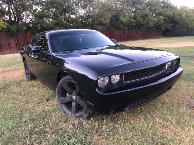 2013 dodge challenger