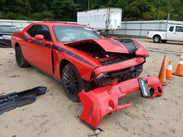 2014 dodge challenger