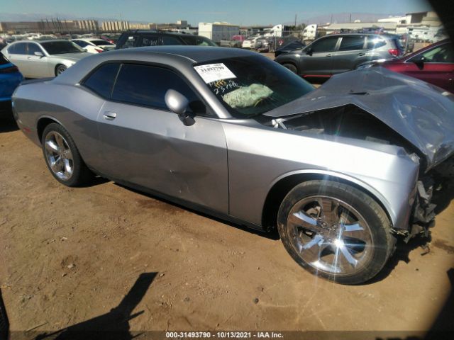 2013 dodge challenger