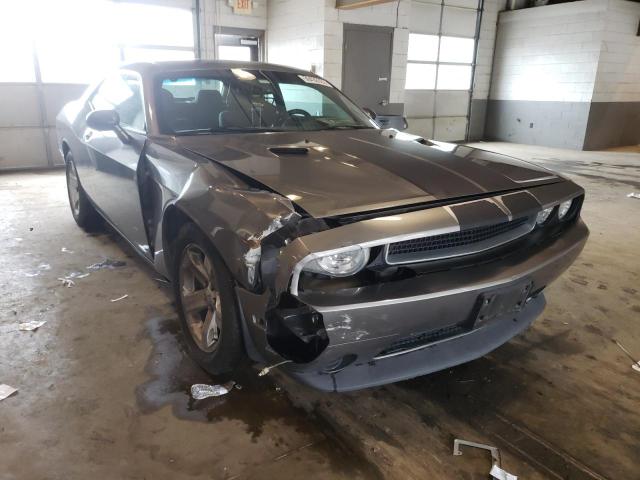 2012 dodge challenger