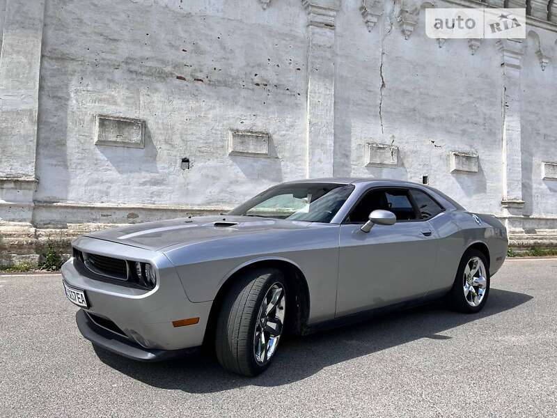 2013 dodge challenger