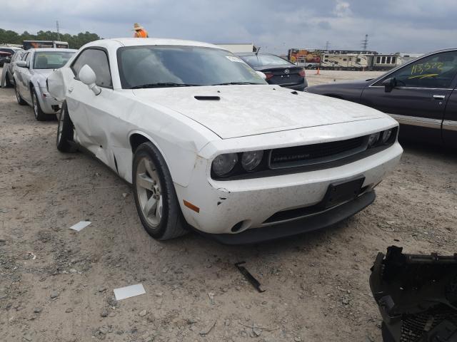 2013 dodge challenger