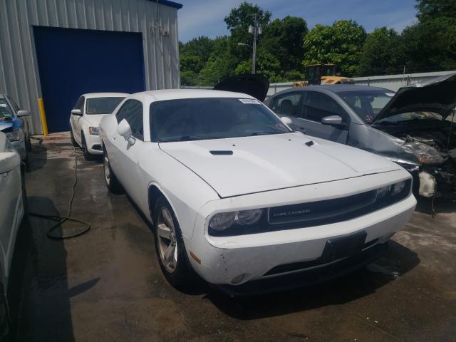 2014 dodge challenger