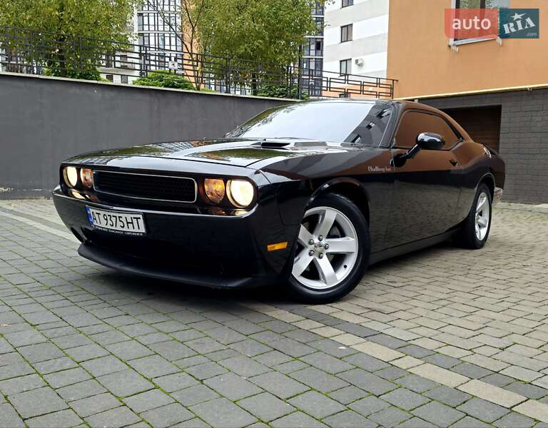 2014 dodge challenger