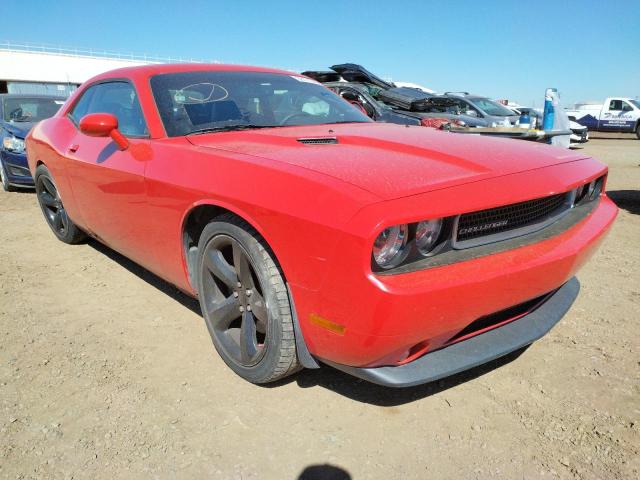 2014 dodge challenger