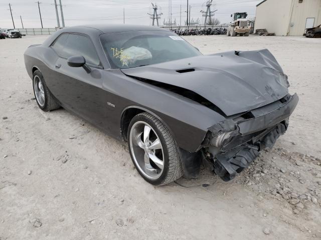 2014 dodge challenger