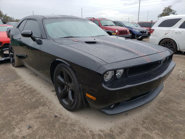 2013 dodge challenger
