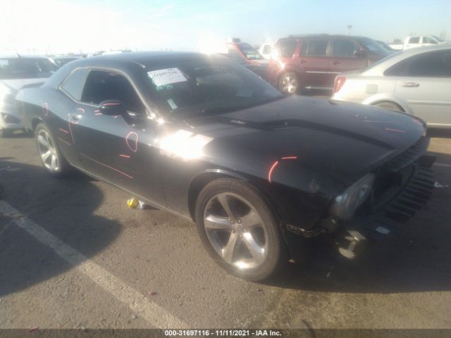 2013 dodge challenger