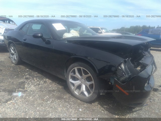 2016 dodge challenger