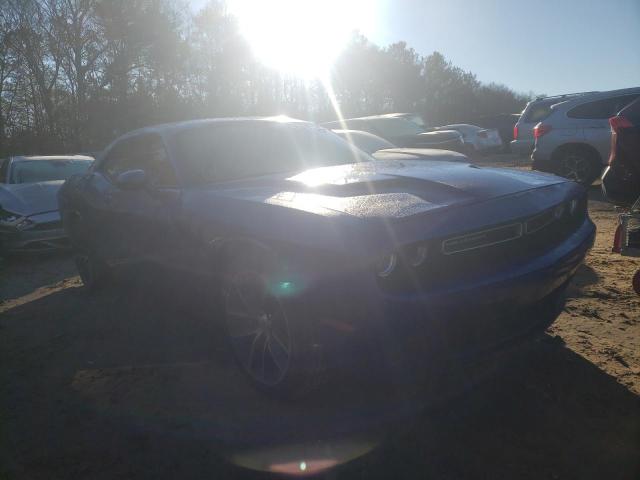 2018 dodge challenger